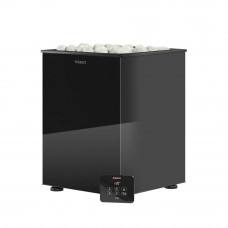 Электрокаменка Everest BLACK CRYSTAL S120 12 кВт
