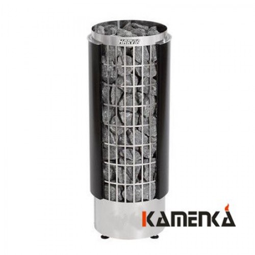 Электрокаменка Harvia Cilindro PC90HE Black