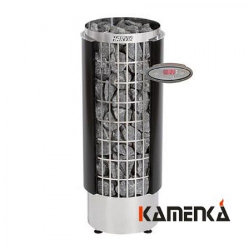 Harvia Cilindro PC70HEE Black