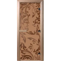 Дверь Doorwood Венеция Бронза матовая