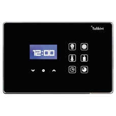 Пульт TOUCH SCREEN Tulikivi Black