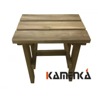 Табурет липа термообработанная