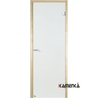 Дверь Harvia SТG 8x19 ольха/сатин