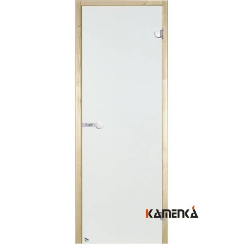 Дверь Harvia SТG 8x21 ольха/сатин