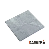 Плитка Талькохлорит полированная 300x300х10мм